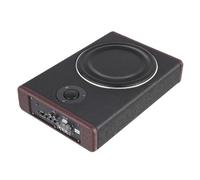 Uhidka Boîte de Voiture Boîte à Haut-Parleur Haute Puissance Actif Amplifié Amplificateur Slim Amplificateur 12V Nouveau Audio