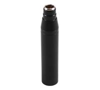 Uhidka Câble D'Adaptateur d'alimentation pour Microphones à Condensateur XLR Mini 3 Broches vers XLR Mâle, 48V pour Mixeurs/Amplificateurs