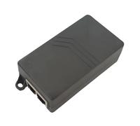 Uhidka DC12-48V 2 Port Gigabit Poe Extender 24W 1000Mbps POE POE POE 3 Broches pour la Caméra IP Extender à Longue Portée