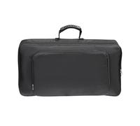 Uhidka DIY Guitar Pedalboard Compatible Universal Portable Guitar Effets Pédal Gig Sac, Case, Big Style