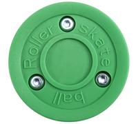 Uhidka Hockey sur Rollers Double-Layer Ball Entraînement Roller Hockey Balle Plate Balle Ronde Entraînement sur Terrain Hockey Dryland