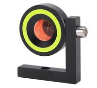 Uhidka L PRISM BAR PRISM 90 Degrés Mini Prism pour Total Station Optical Glass Reflector GMP104 Angle de Droite Pépoute de Poussière