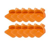 Uhidka Outils Électriques Drift Drift Couvre-Bouteille Bol Bouteille ABS Forage Collecteur de Poussière Impact Du Marteau à Poussière de Poussière 10pcs