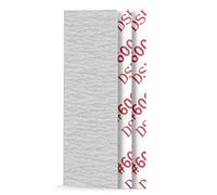Uhidka Papier Abrasif Set D'Éponge Abrasive Ponçage Polissage Outil de Fabrication de Papier Abrasif DIY Ponçage et Polissage XSP-600