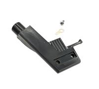 Uhidka Porte-Stylet de Pick-Up Droit pour LP Vinyl Record Player Phonograph ACCESSOIRATIONS Accessoires de Tone 7 mm
