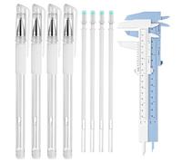 Uhidka Pour de Kit de Cartographie de la Peau des Lèvres des Sourcils pour la Position de la Position Du Maquillage des Sourcils