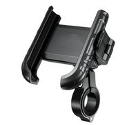 Uhidka Sold de Moto à la Mâchoire de Téléphone Mobile à Libération, Adapté Aux Téléphones Mobiles sur Les Vélos, Vélos Électriques