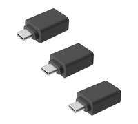 Uhidka Transfert de Fichiers, pour Le Dongle du Récepteur, Le Clavier, la Souris, la Webcam, la Caméra USB-C vers Le Convertisseur Adaptateur USB-A pour Le Disque Dur Portable