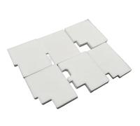 UHJFDX 1setX LEK243001 Tampon absorbeur d'encre éponge Compatible avec MFC-J3520 MFC-J3720 MFC-J6520DW MFC-J6720DW MFC-J6920DW MFC-J6925DW