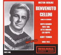 Uhl - Benvenuto Cellini (Sung in German): Kerm