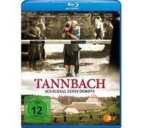 Uhl,Nadja - Tannbach: Schicksal Eines Dorfes [Blu-ray]