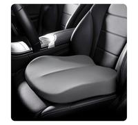 uHLANQC Coussins de siège Voiture compensés for conducteur for Volvo V40 Cross Country 2013-2020, Coussin Conduite Confortable, rehausseur, Chaise Bureau, Maison(B Grey)