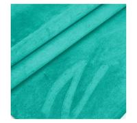 uHLANQC Tissu suédé for Garniture de Toit, Tissu Auto-adhésif for Habillage Voiture, Panneaux Porte intérieurs et réparation d'établi à Faire soi-même(Bright Green,50x148cm)