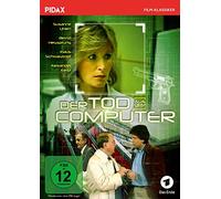 Uhlen,Susanne - Der Tod aus dem Computer [Import]