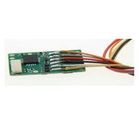Uhlenbrock 73300 Lokdecoder avec câble, sans fiche