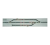 Uhlenbrock set de base tableau de commande optique track-control 69000 G