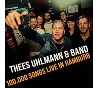 Uhlmann,Thees - 100.000 Songs Live in Hamburg