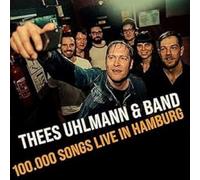 Uhlmann, Thees - 100.000 Songs Live in Hamburg [Import]