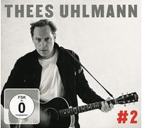 Uhlmann,Thees - #2 (Limitierte 2cd+Dvd Edition)