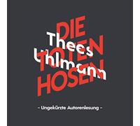 Uhlmann,Thees-Hörbuch - Die Toten Hosen (Ungekürzte Autorenlesung)