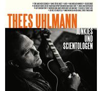 THEES UHLMANN - JUNKIES UND SCIENTOLOGEN-LIMITED CD DELUXE 4 VINYL LP+CD NEUF