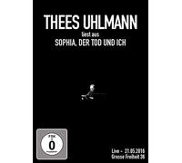 Uhlmann,Thees - Thees Uhlmann Liest aus:Sophia,der Tod und Ich(Li