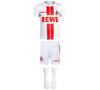 Uhlsport 1.FC Köln Mini-Kit Logo Maillot Enfant Set