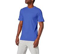 uhlsport 100210803 T-Shirt Homme, Azur Bleu, 3XS