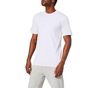 uhlsport 100210809 T-Shirt Homme, Blanc, FR : XXS (Taille Fabricant : XXXS)