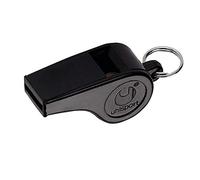 uhlsport 100300401 Sifflet d'arbitre Mixte Adulte, Noir