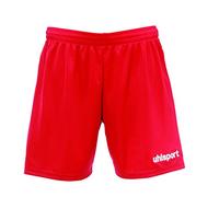 uhlsport 100324101 Short Femme, Rouge, FR : S (Taille Fabricant : S)