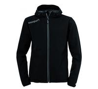 uhlsport 100324701 Veste Homme, Noir, FR : 2XL (Taille Fabricant : XXL)