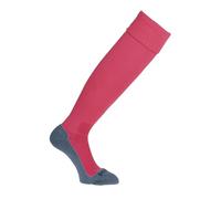 Uhlsport - 100330216 - Chaussettes - Homme - Rose - FR : L (Taille Fabricant : 45-47)