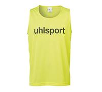 uhlsport 100335301 Chemise de marqueur Homme, Fluo Jaune, FR (Taille Fabricant : XS/S)