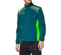 Uhlsport Goal Jacket Vert M Homme