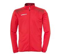 uhlsport 100516304 Veste Homme, Rouge/Bordeaux, FR : L (Taille Fabricant : L)