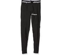 Uhlsport Pantalon de compression homme 100555501 Noir Taille S