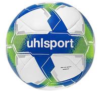 uhlsport 350 Lite Match Addglue Football Ballon de Jeu pour Enfants Ballon d'entraînement avec la Nouvelle Technologie ADDGLUE - pour Les Enfants de 10 à 12 Ans