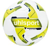 uhlsport 350 LITE SYNERGY blanc jaune noir 4