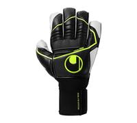 uhlsport Absolutgrip Flex Frame Carbon Gants de Gardien de But de Football pour Hommes et garçons - stabilisation maximale des Doigts et adhérence pour Toutes Les Conditions climatiques