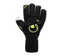 uhlsport Absolutgrip Flex Frame Carbon Gants de Gardien de But - Gants de Gardien Professionnels avec Protection des Doigts, adhérence et stabilité