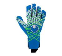 uhlsport Aquagrip HN Gants de Gardien de But de Football pour Une adhérence optimale par Temps Humide