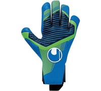 uhlsport Aquagrip HN Gants de Gardien de But de Football pour Une adhérence optimale par Temps Humide