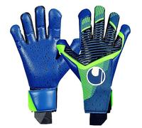 uhlsport Aquagrip HN Gants de Gardien de But de Football pour Une adhérence optimale par Temps Humide