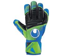 uhlsport Aquasoft HN Gants de Gardien de But de Football pour Enfants et Adultes - Adhérence optimale par Temps Humide