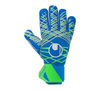 Uhlsport Aquasoft Hn Goalkeeper Gloves Bleu 7