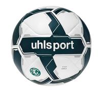 uhlsport Attack Addglue for The Planet - Ballon de Football d'entraînement avec Technologie Addglue - Certifié Fairtrade