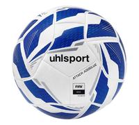 Uhlsport Ballon de football Attack Addglue Bleu Taille 4