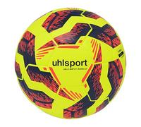uhlsport Ballon de Football en Salle - Sala Match Addglue - Taille 4