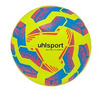 uhlsport Ballon de Futsal en Salle pour Enfants et Adolescents - Sala Lite 350 Addglue - Taille 4